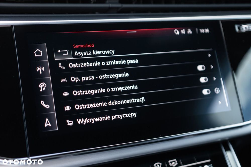 Audi Q8 TDI mHEV 210 kW Quattro Tiptronic - 38
