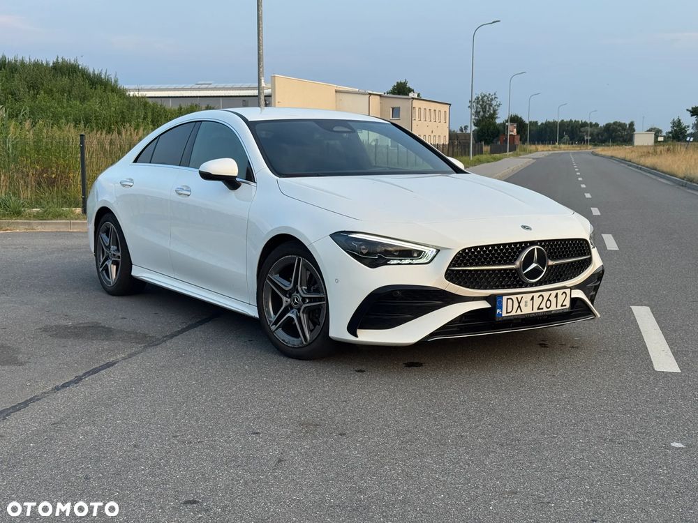 Mercedes-Benz CLA 200 mHEV AMG Line 7G-DCT - 1