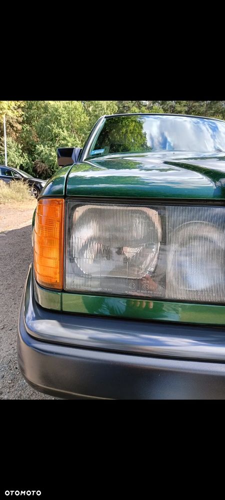 Mercedes-Benz W124 (1984-1993) - 8