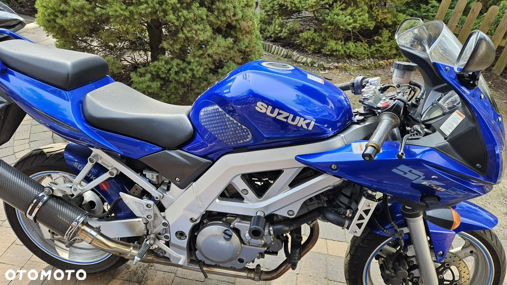 Suzuki SV - 1