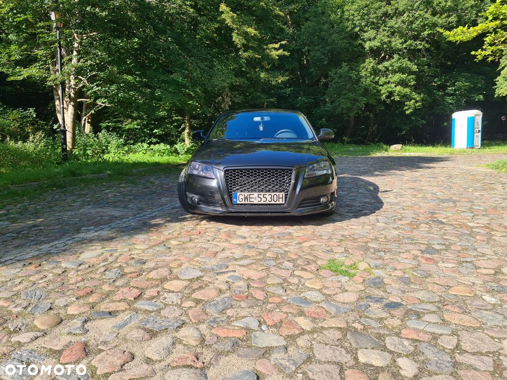 Audi A3 3-drzwiowe 2.0 TDI DPF S line Sportpaket (plus) - 13
