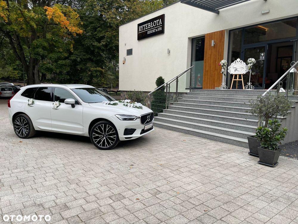 Volvo XC 60 D4 AWD R-Design - 36