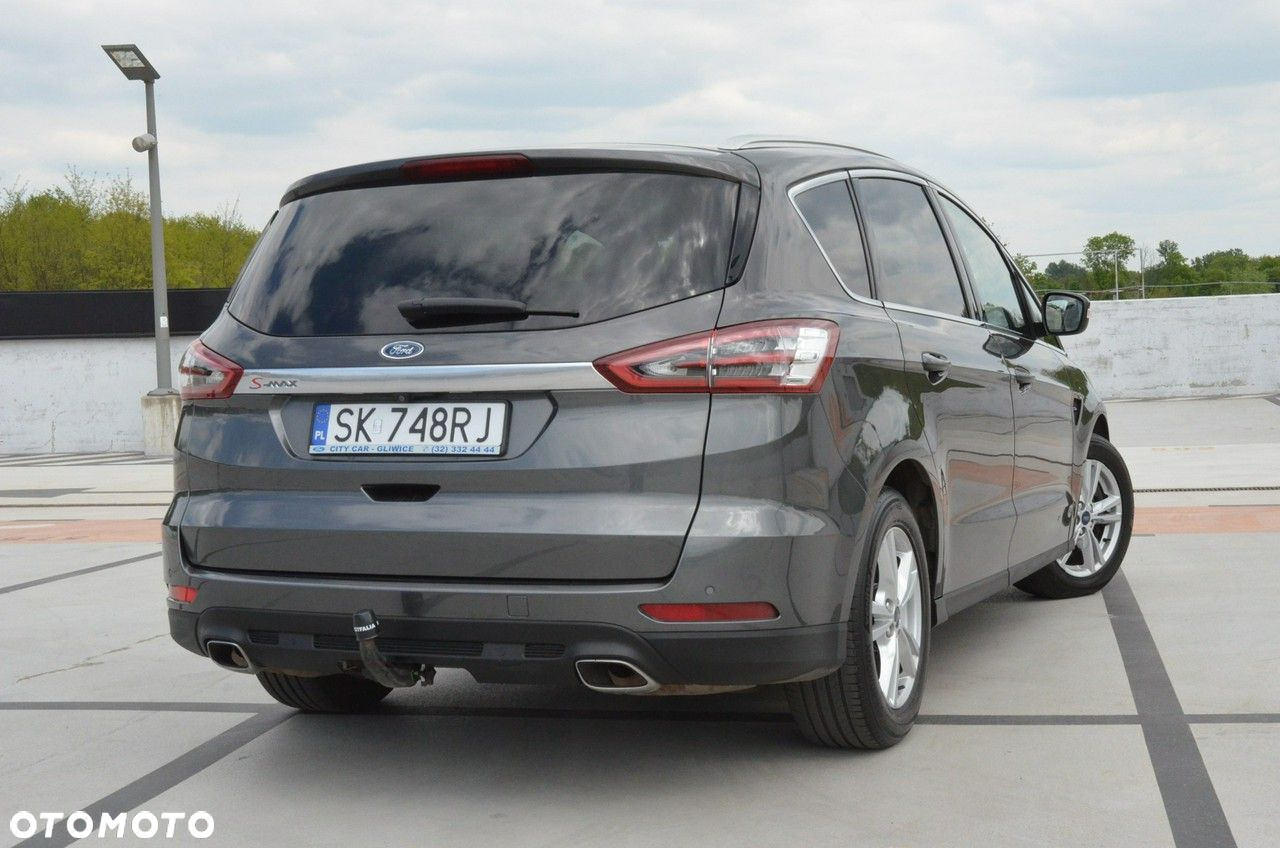 Ford S-Max 2.0 TDCi 4WD Titanium PowerShift - 12