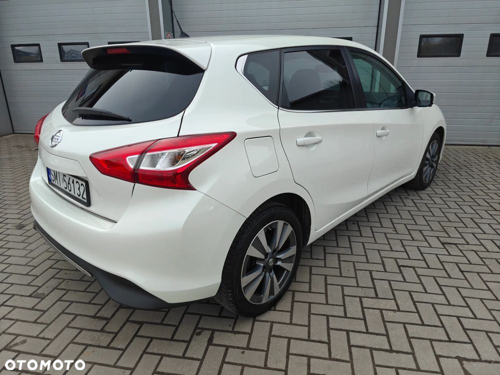 Nissan Pulsar 1.2 DIG-T Tekna - 6