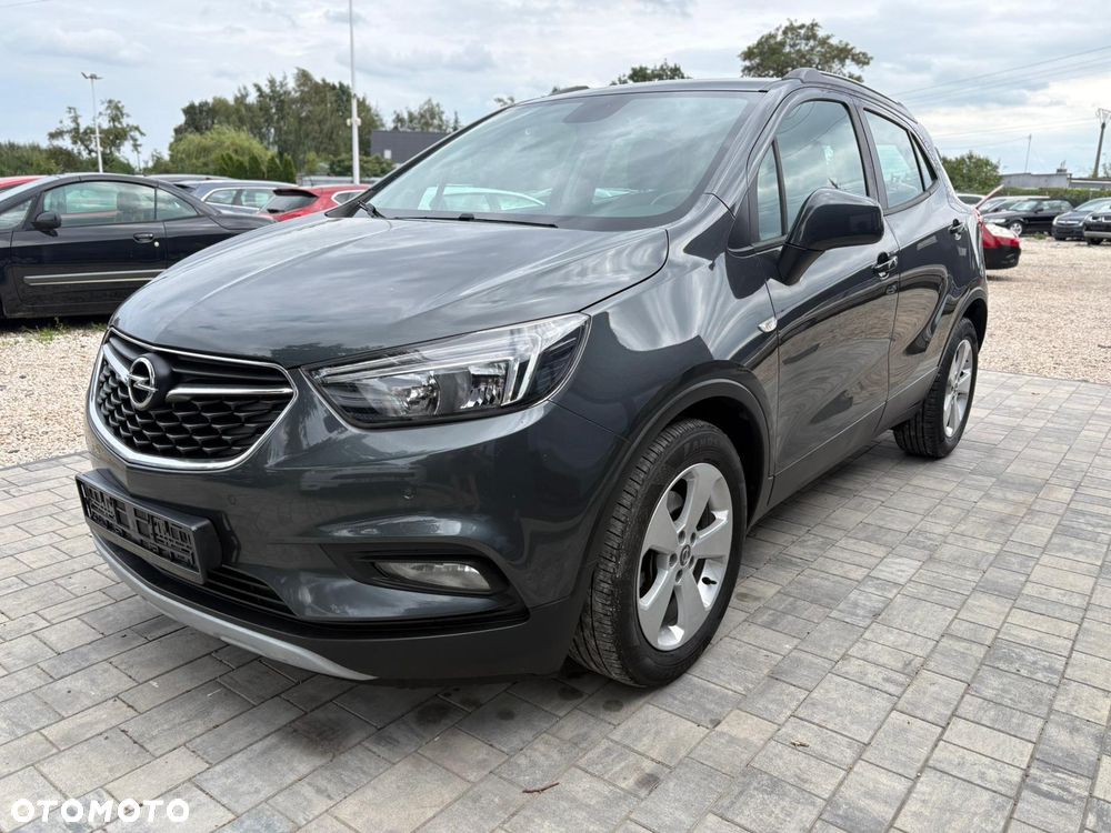 Opel Mokka X 1.4 T Enjoy S&S - 3