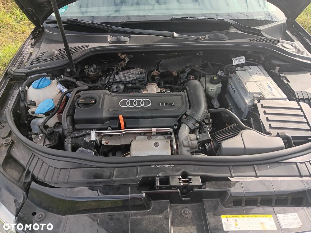Audi A3 Sportback 1.4 TFSI Ambiente - 11