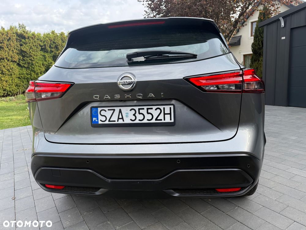 Nissan Qashqai 1.3 DIG-T MHEV N-Connecta - 25