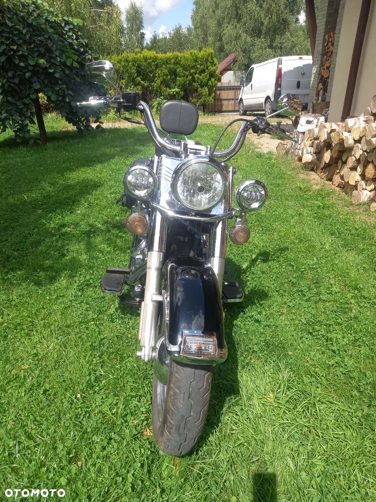 Harley-Davidson Softail Heritage Classic - 9