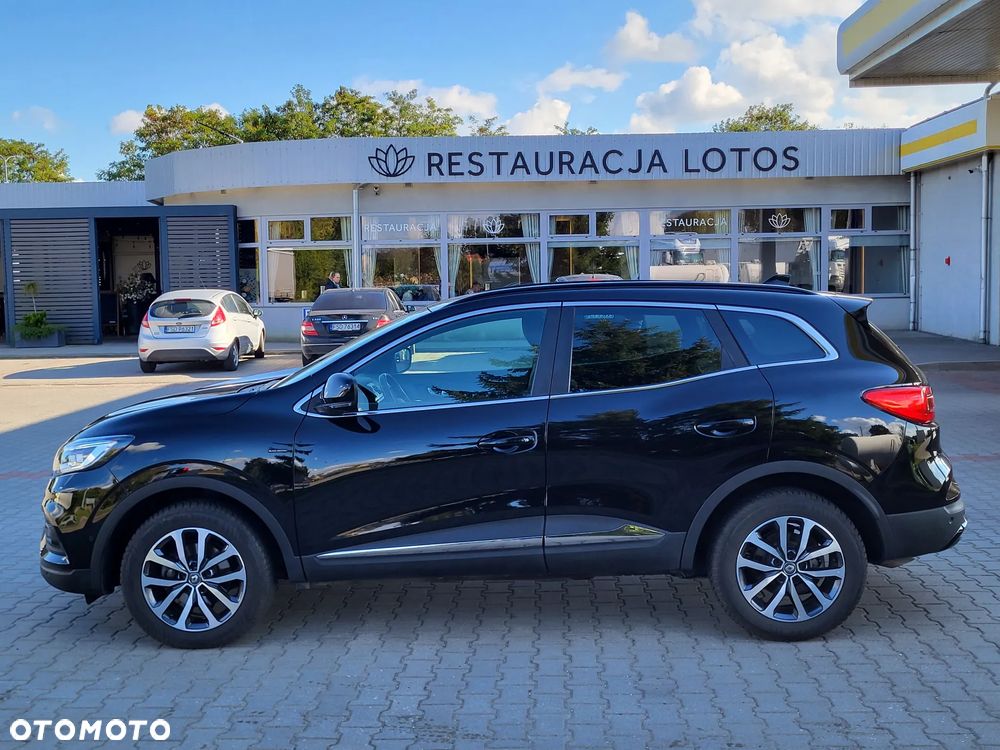Renault Kadjar 1.3 TCe FAP Black Edition - 12