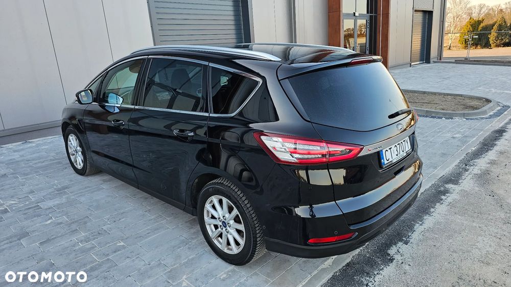 Ford S-Max 2.0 EcoBlue Titanium - 5
