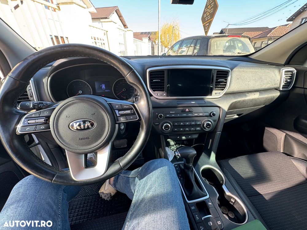Kia Sportage 1.6 DSL MHEV 7DCT HP 4x4 Style - 5
