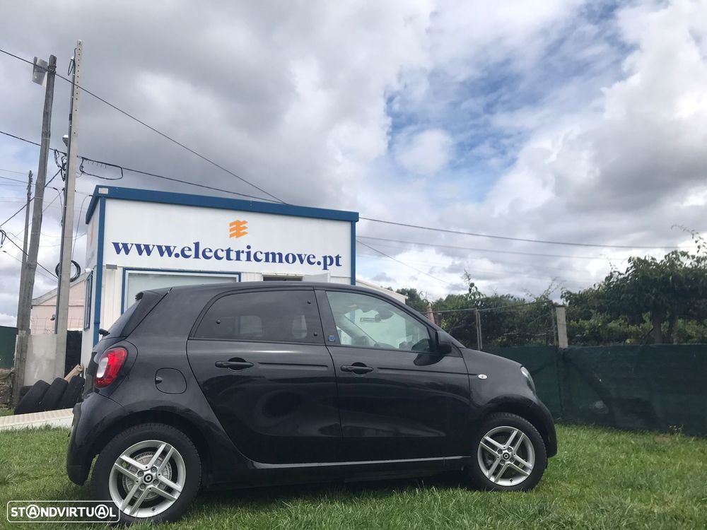 Smart ForFour EQ passion - 3
