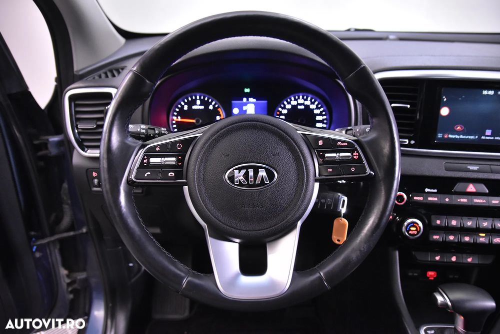 Kia Sportage - 15