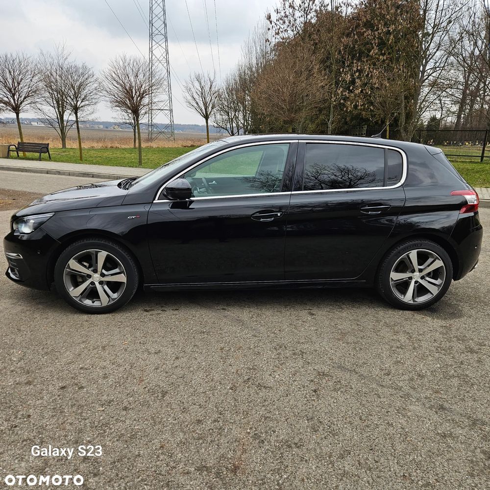 Peugeot 308 PureTech 130 Stop & Start GT-Line Edition - 4