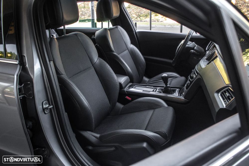 Peugeot 508 SW 1.6 BlueHDi GT Line - 26