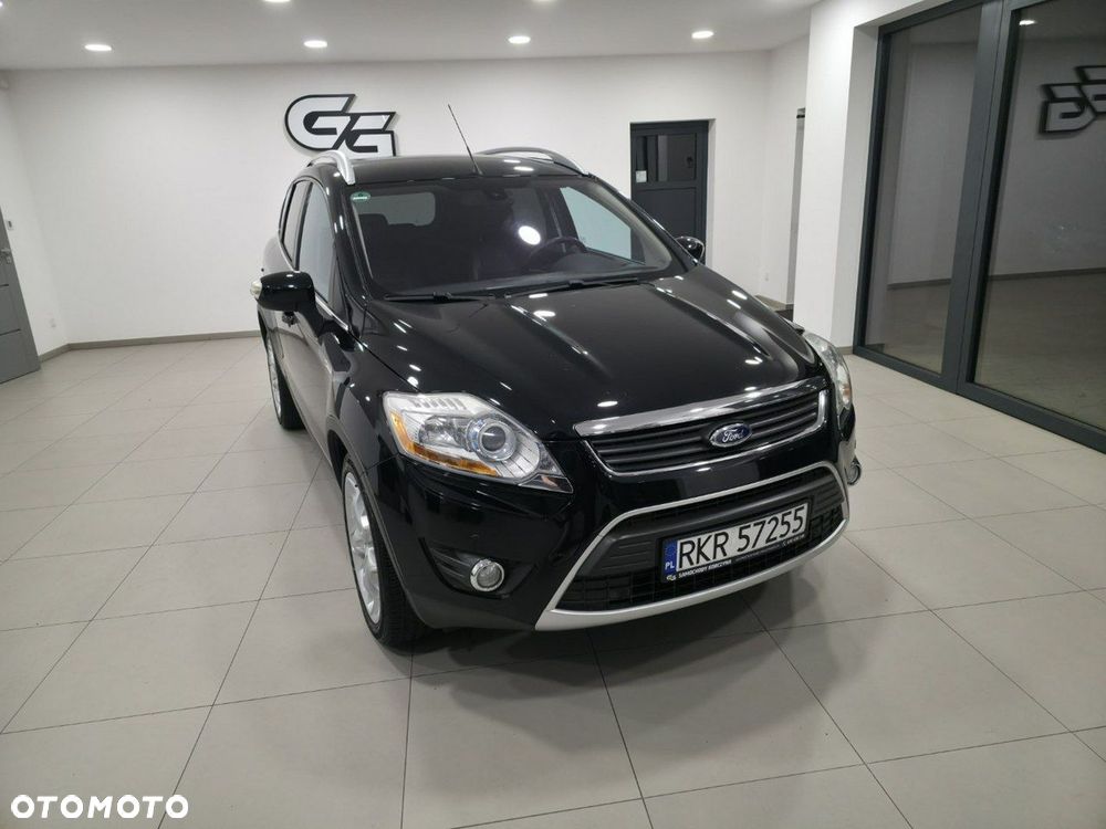 Ford Kuga 2.0 TDCi 4x4 Titanium - 10