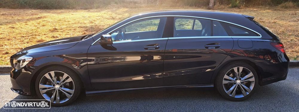 Mercedes-Benz CLA 180 d Shooting Brake - 5