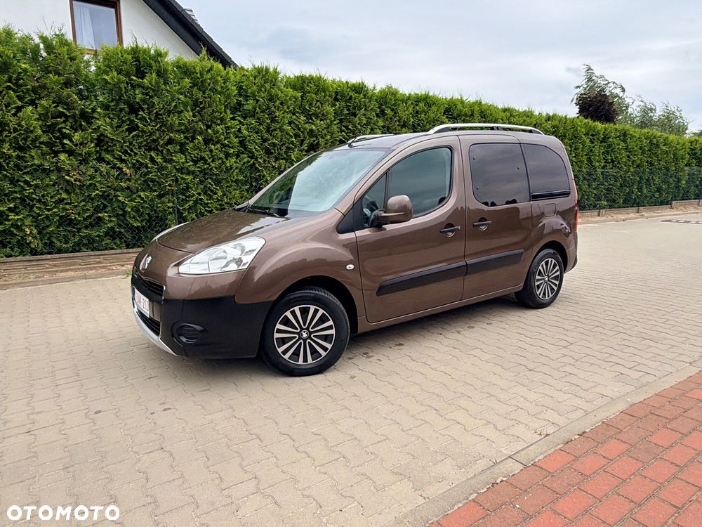 Peugeot Partner 98 VTi Family - 8