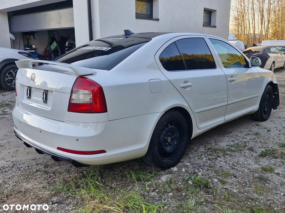 Skoda Octavia RS - 14