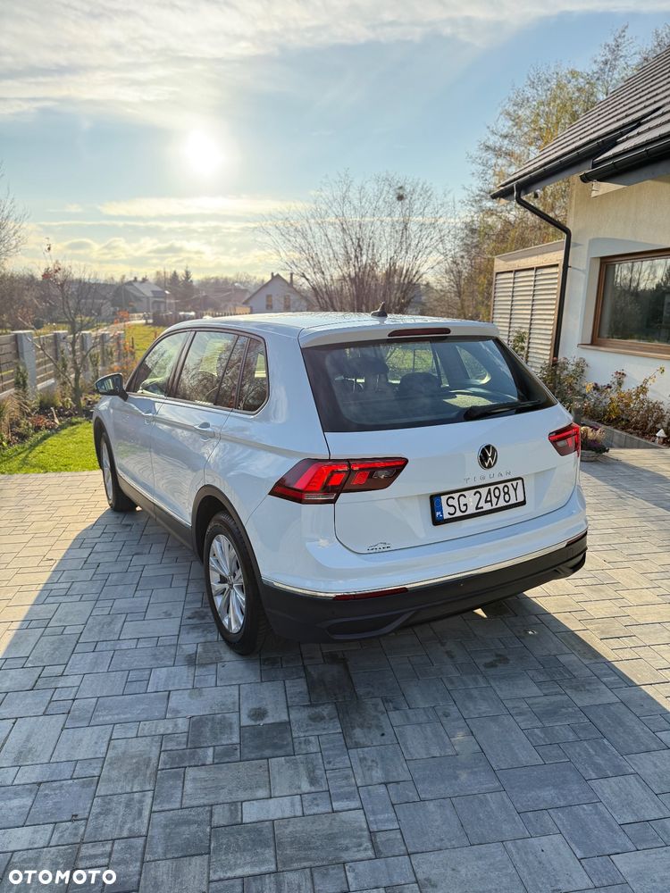 Volkswagen Tiguan 1.5 TSI EVO Life - 14