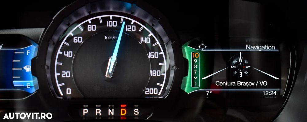 Ford Ranger 2.0 EcoBlue 213 CP 4x4 Cabina Dubla Limited Aut. - 11