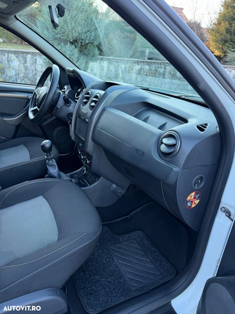 Dacia Duster dCi 110 FAP 4x4 Prestige - 20