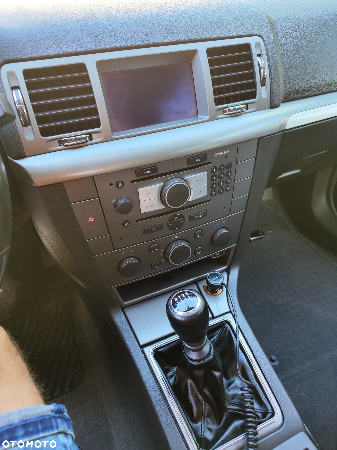 Opel Vectra 1.9 CDTI Elegance - 22