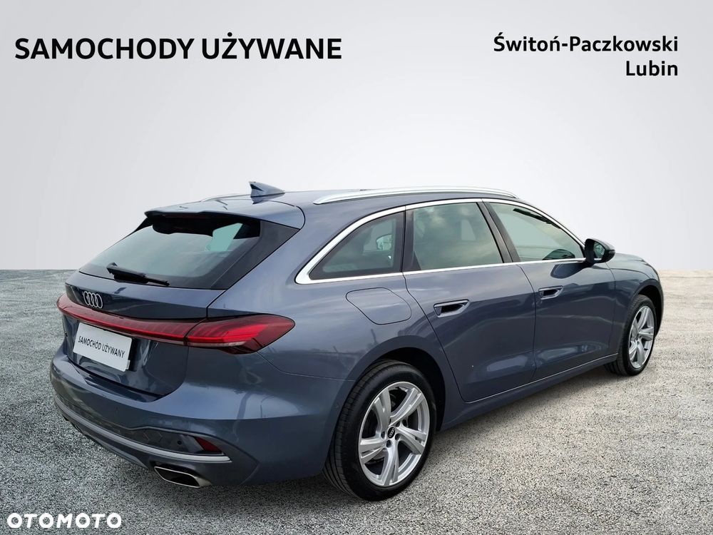 Audi A5 Avant - 2