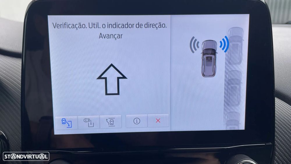 Ford Puma 1.0 EcoBoost MHEV ST-Line - 23