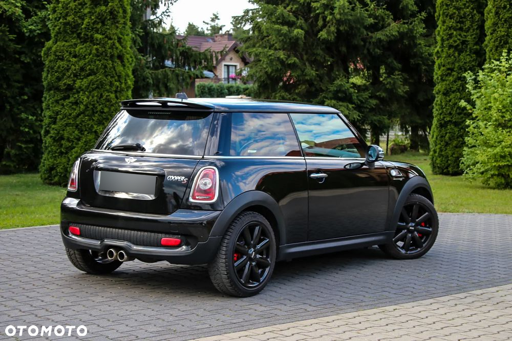 MINI Cooper S 50 Mayfair - 18