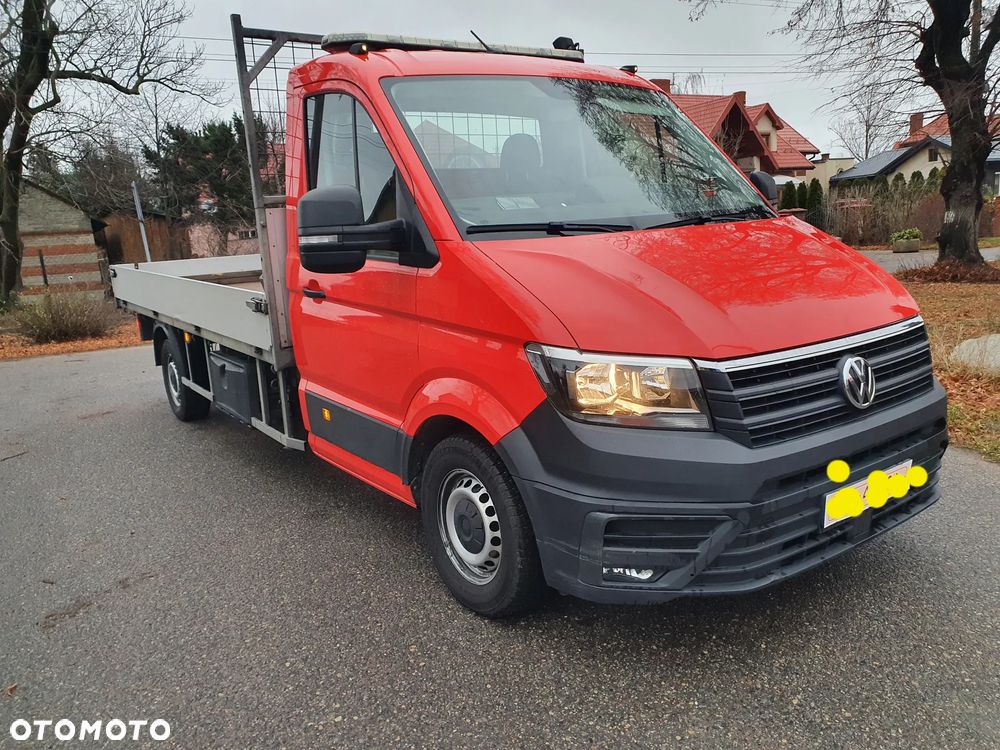 Volkswagen Crafter - 2