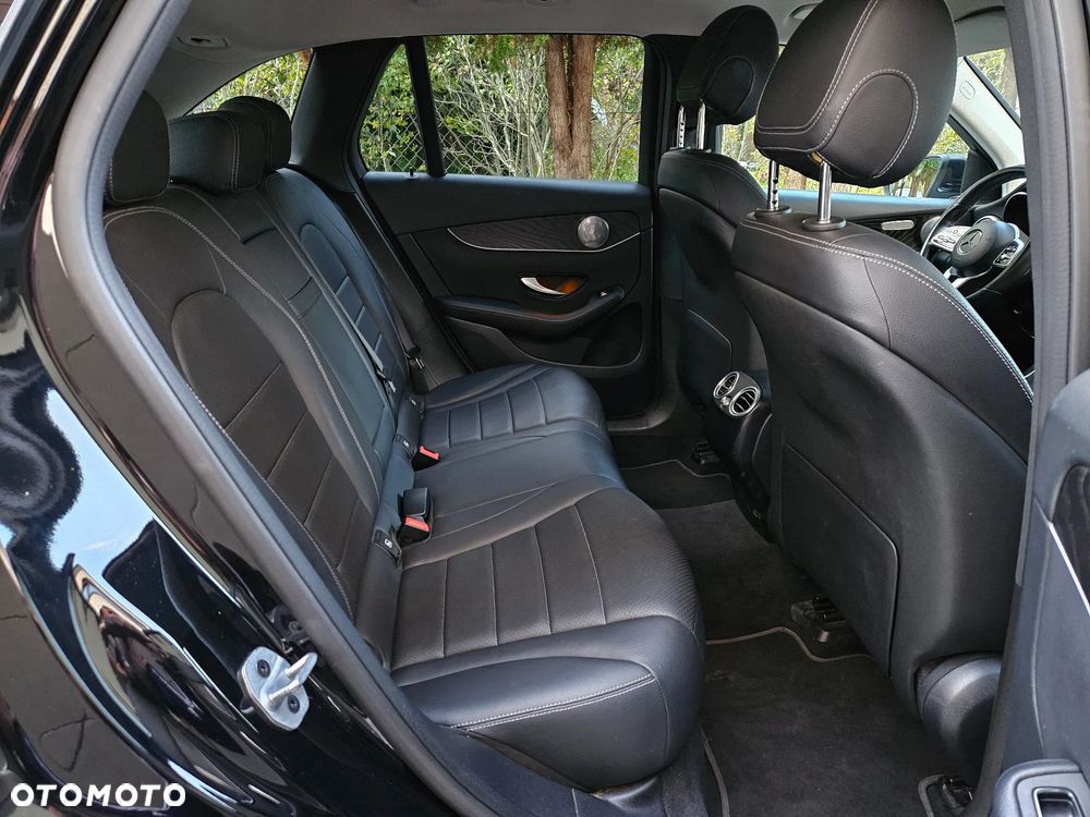 Mercedes-Benz GLC 200 d 4-Matic - 12
