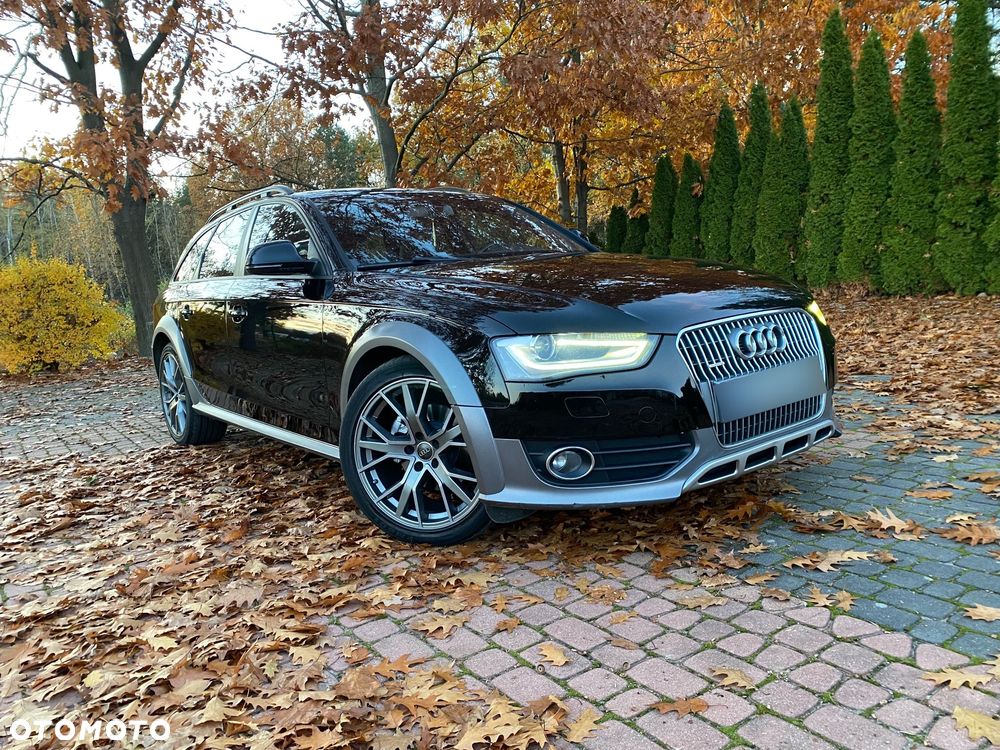 Audi A4 Allroad 2.0 TDI Quattro - 10