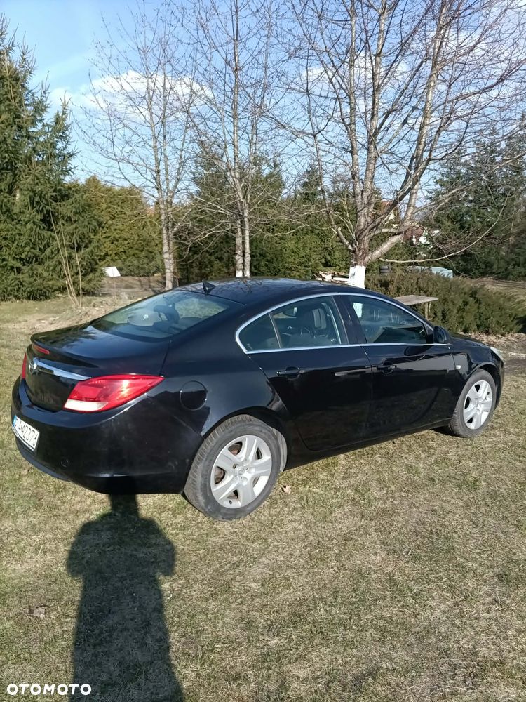 Opel Insignia - 8