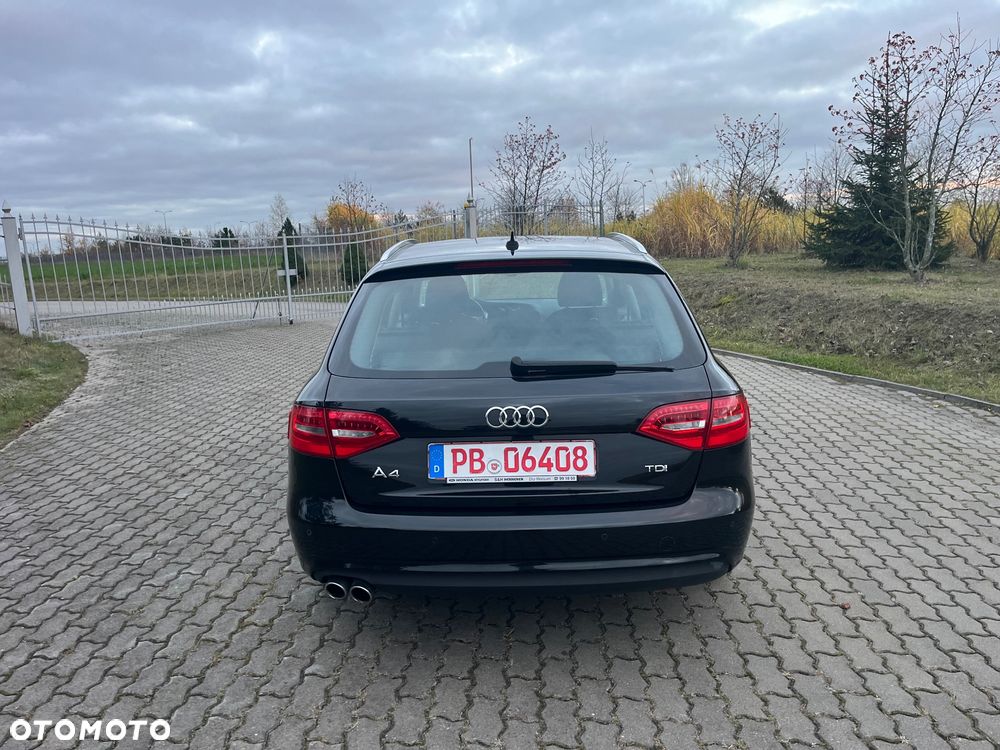 Audi A4 Avant - 8