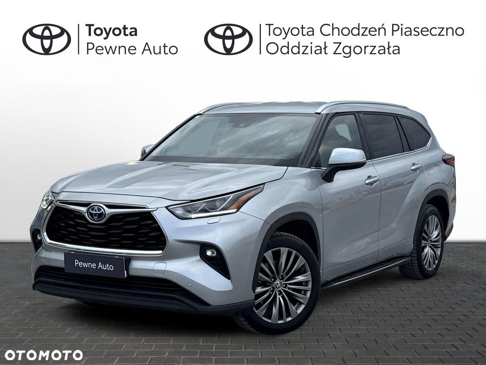 Toyota Highlander - 2