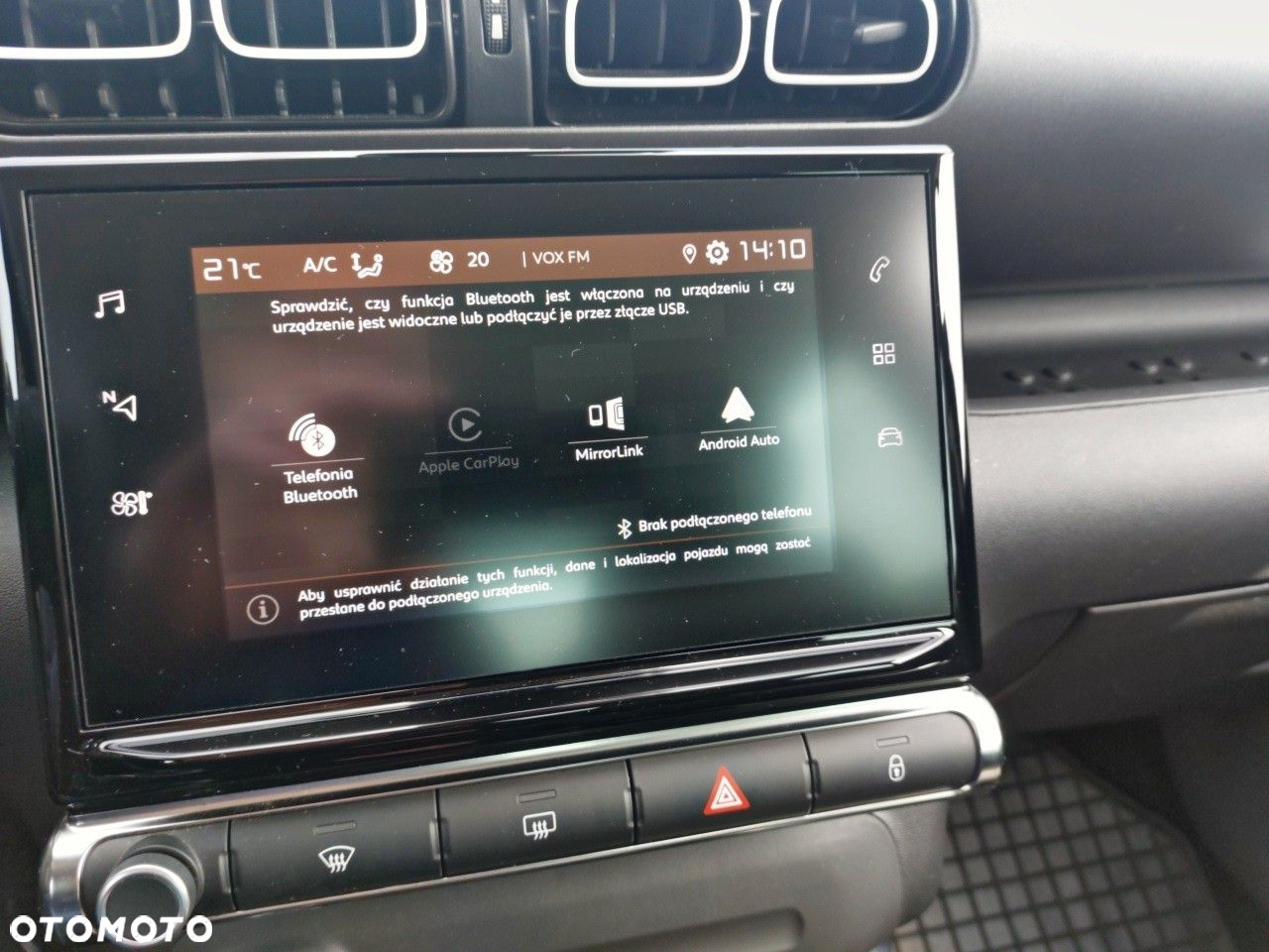 Citroën C3 Aircross 1.2 PureTech Max S&S - 17