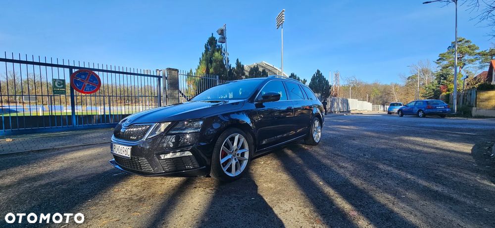 Skoda Octavia 2.0 TDI RS EU6 - 7