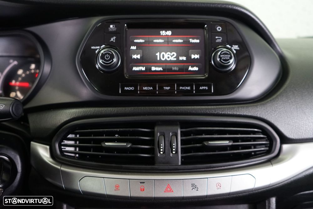 Fiat Tipo 1.3 M-Jet Lounge - 31