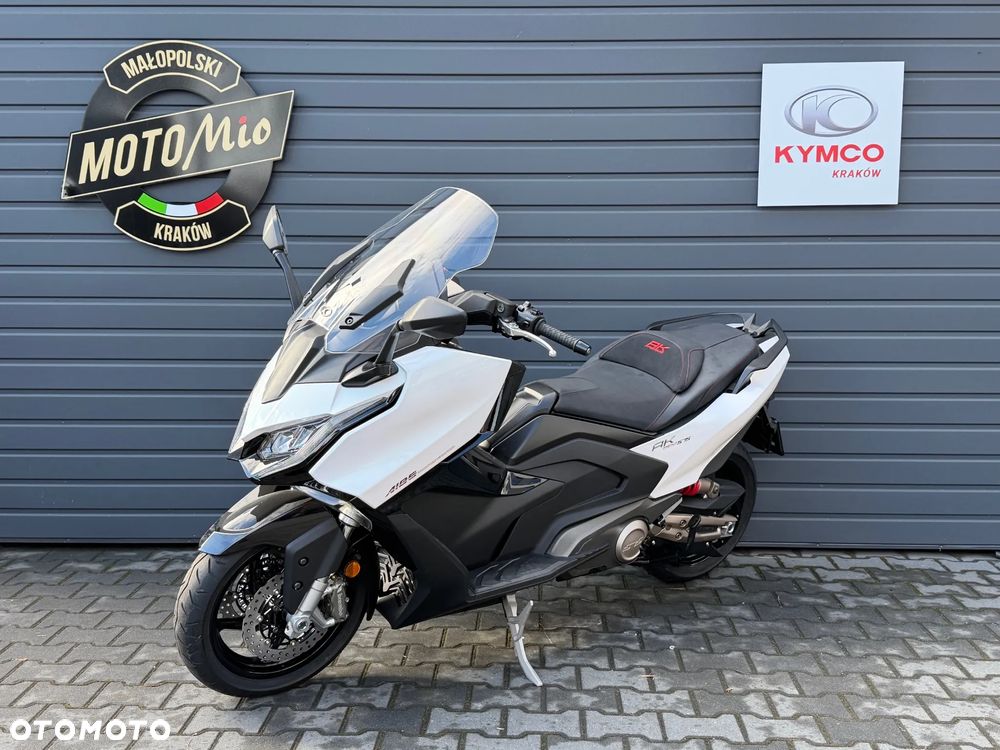 Kymco AK 575 - 1