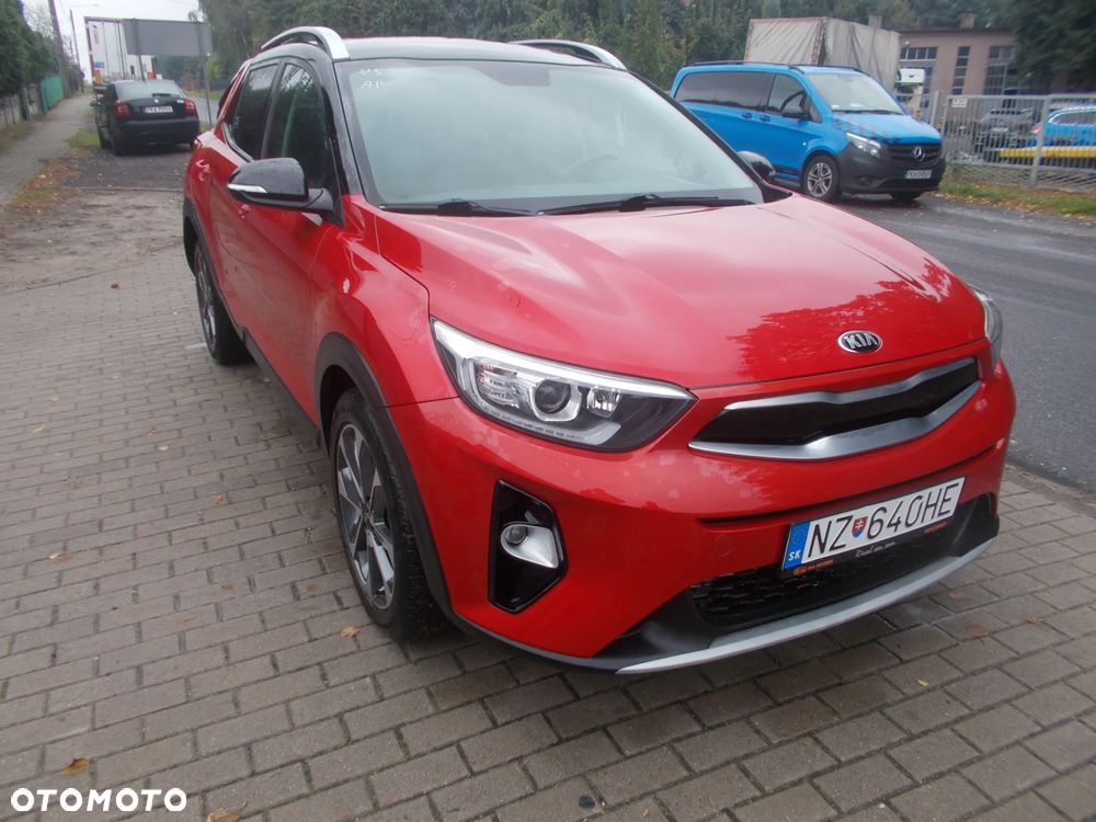Kia Stonic 1.4 L - 2