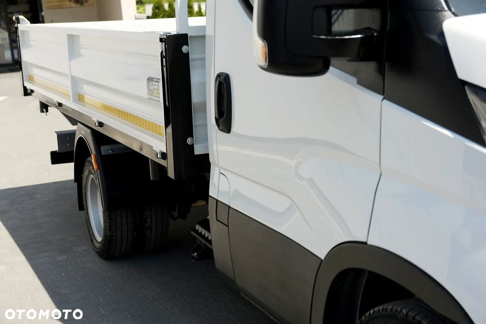 Iveco DAILY 35-180 * KLIMA * WYWROTKA 3- STRONNA * BLOKADA MOSTU * SUPER ZADBANE! - 14
