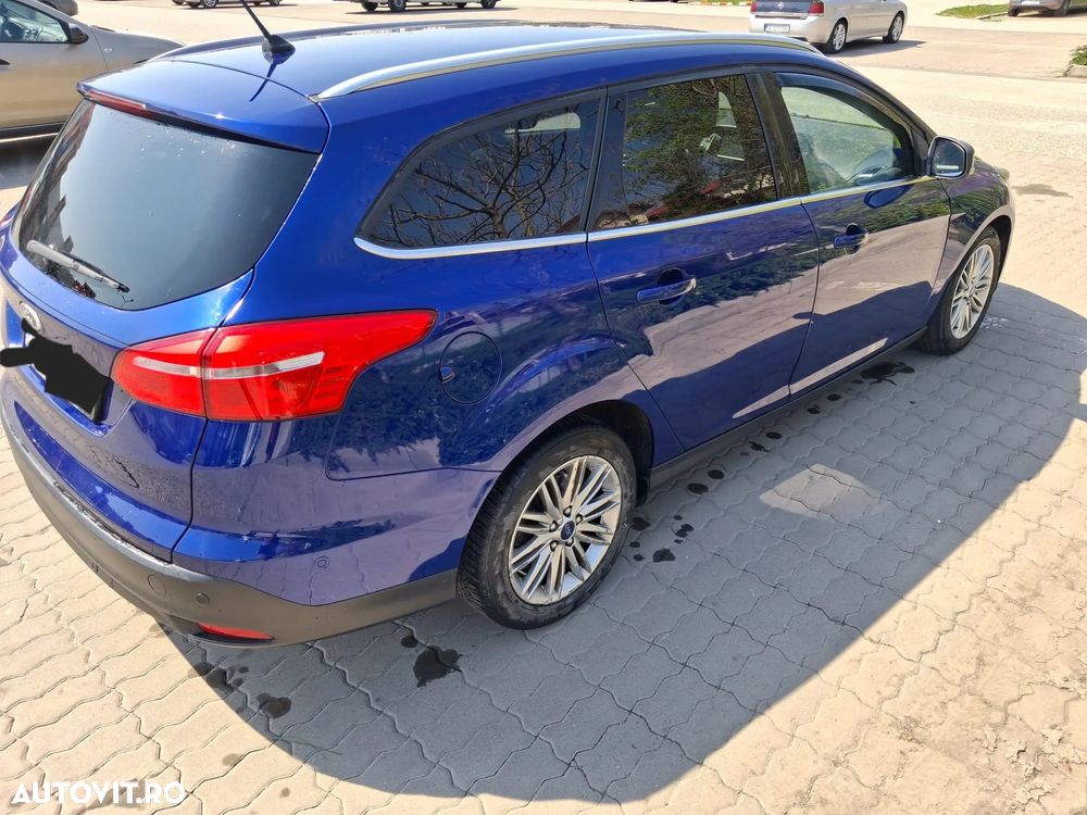 Ford Focus 1.5 EcoBlue Titanium - 5
