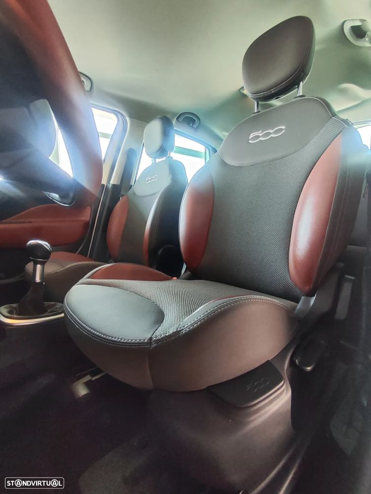 Fiat 500L 1.3 MJ Pop Star S&S - 26