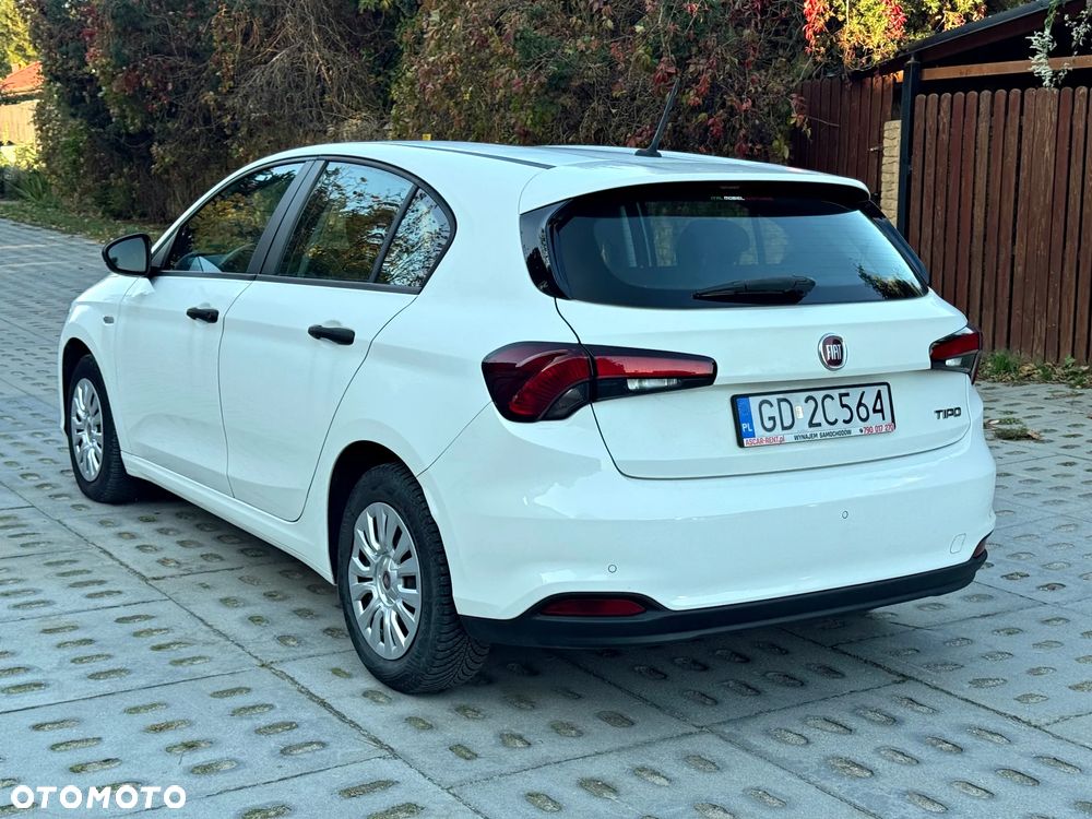 Fiat Tipo 1.4 16v Lounge - 8