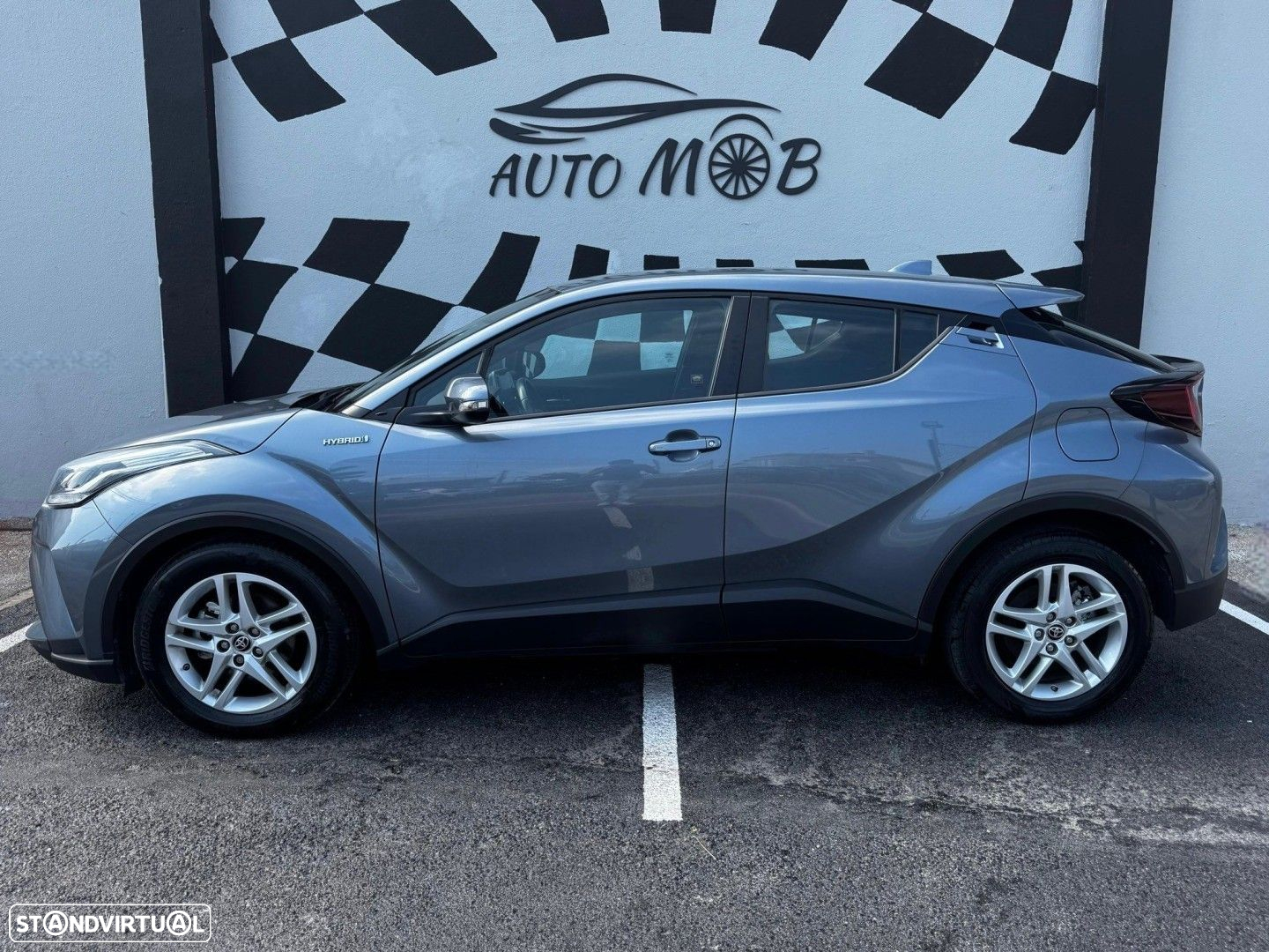 Toyota C-HR 1.8 Hybrid Square Collection - 7