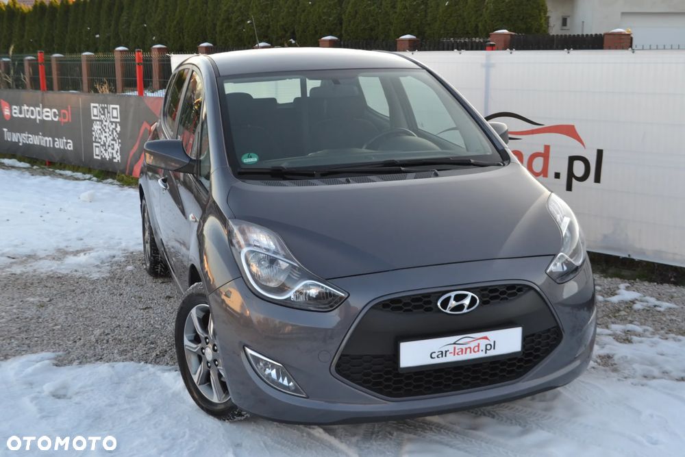 Hyundai ix20 1.6 CRDi Style - 4