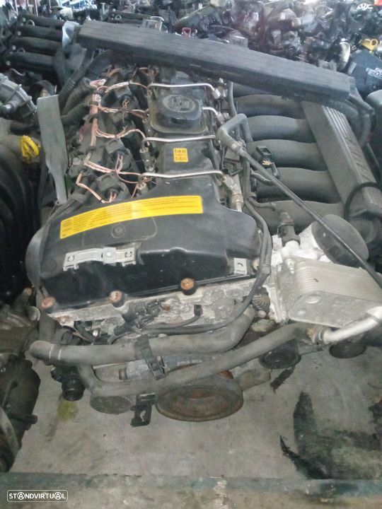 Motor BMW E90 330i REF: N53 - 2