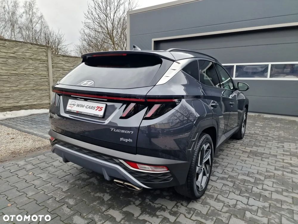 Hyundai Tucson 1.6 T-GDi 4WD Prime - 12