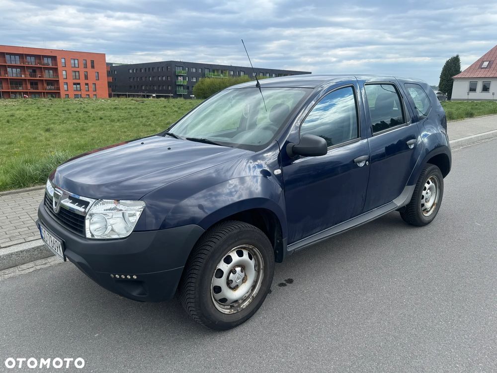 Dacia Duster 1.6 - 7